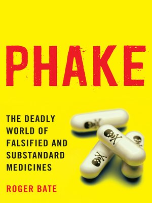 cover image of Phake